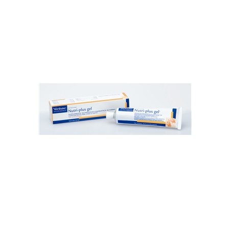 NUTRIPLUS GEL PASTA ORALE 120G