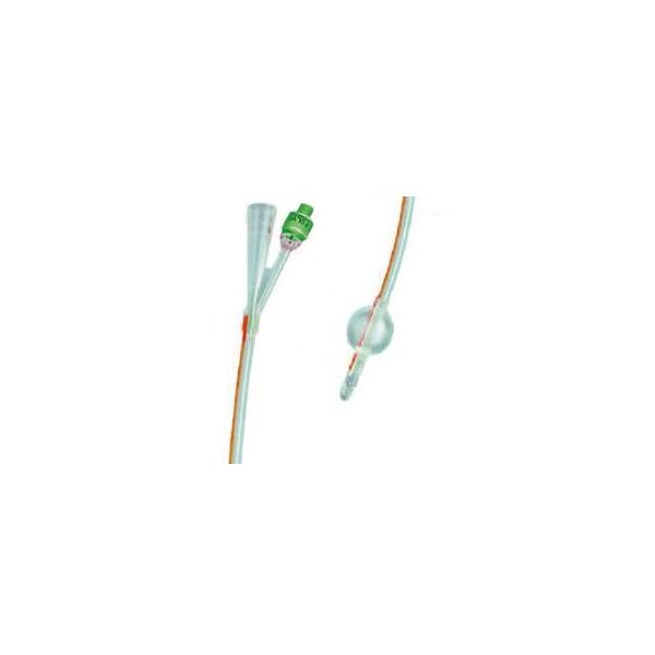 CATETERE FOLEY SIL 2V CH18