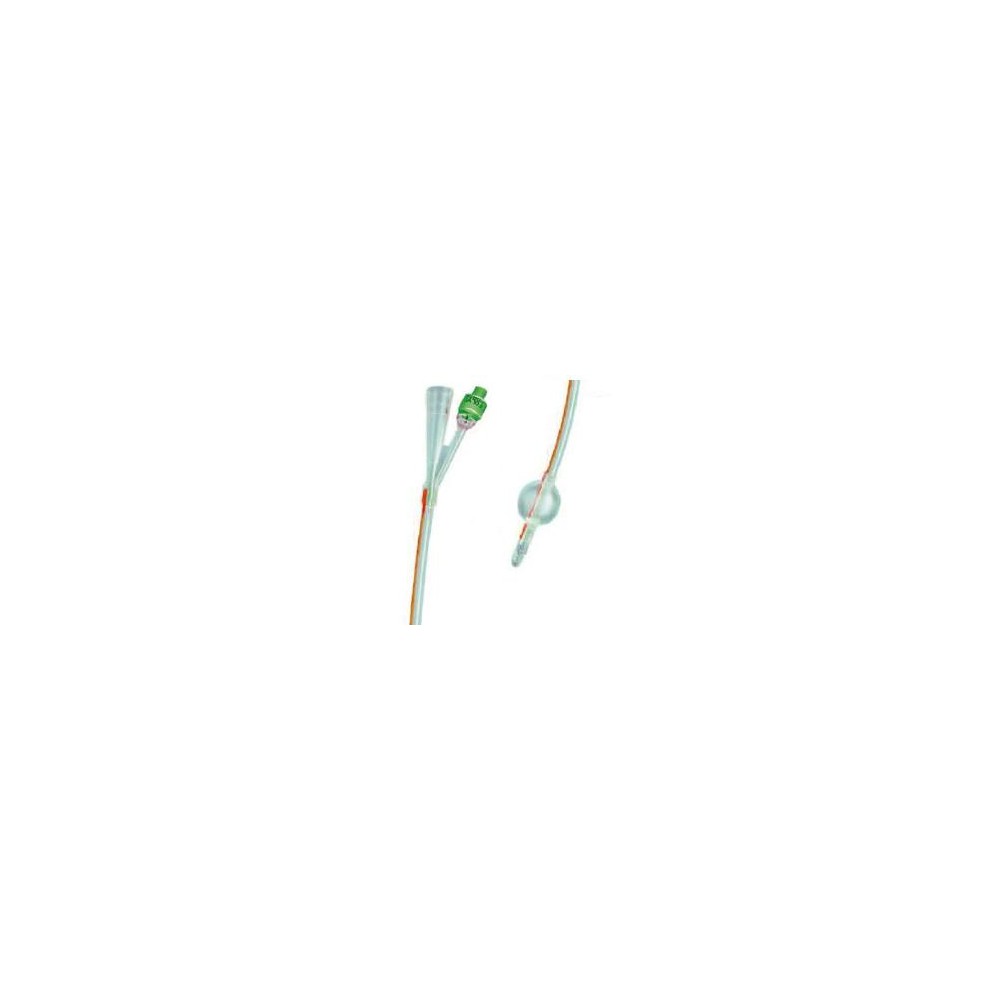 CATETERE FOLEY SIL 2V CH18