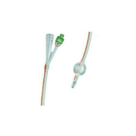 CATETERE FOLEY SIL 2V CH18