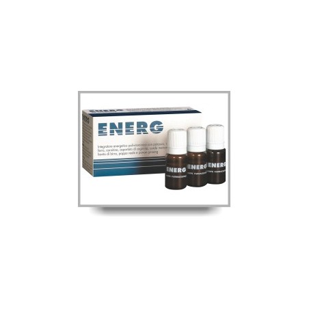 ENERG 10FL 10ML C/TAPPO SERBAT