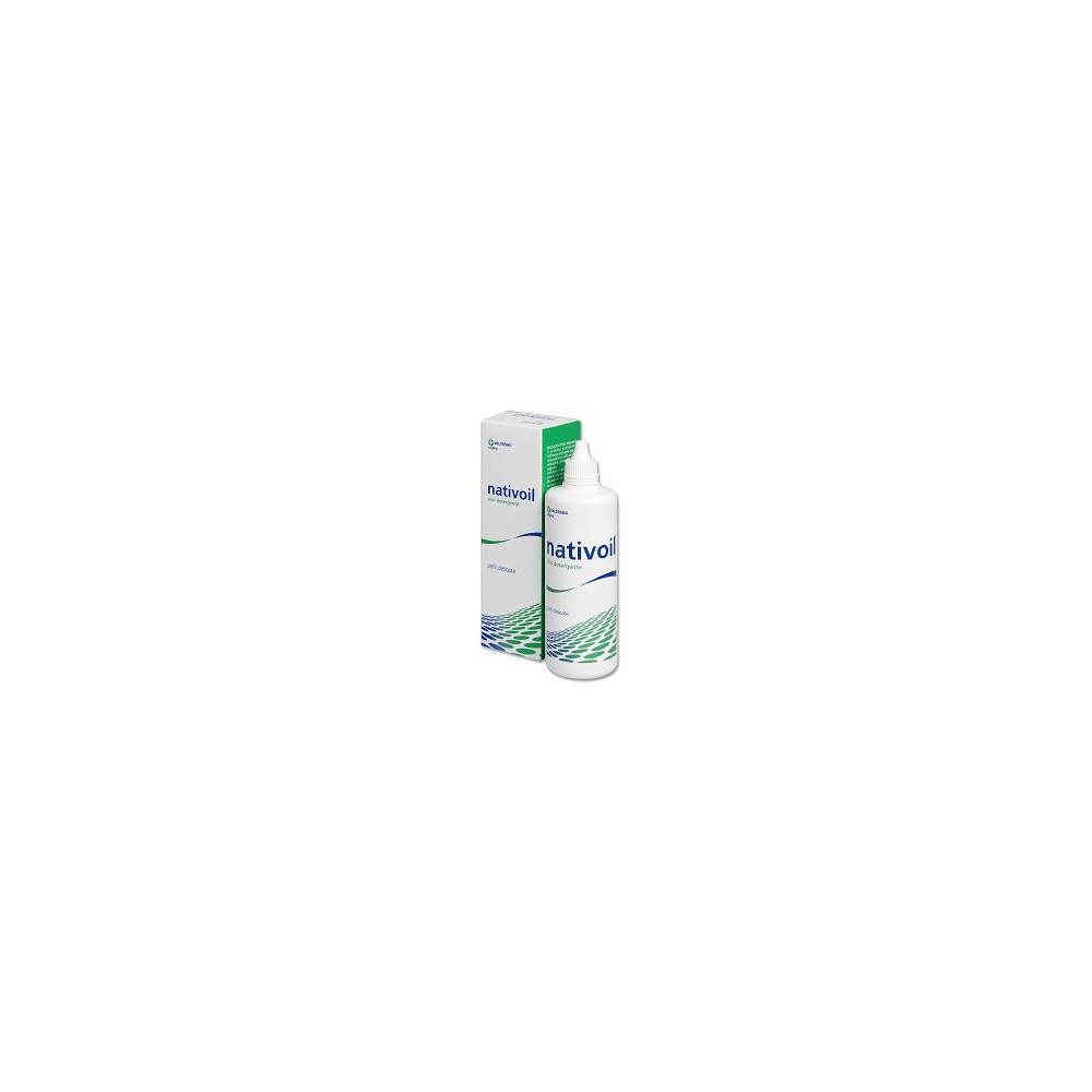 NATIVOIL OLIO DET 150ML