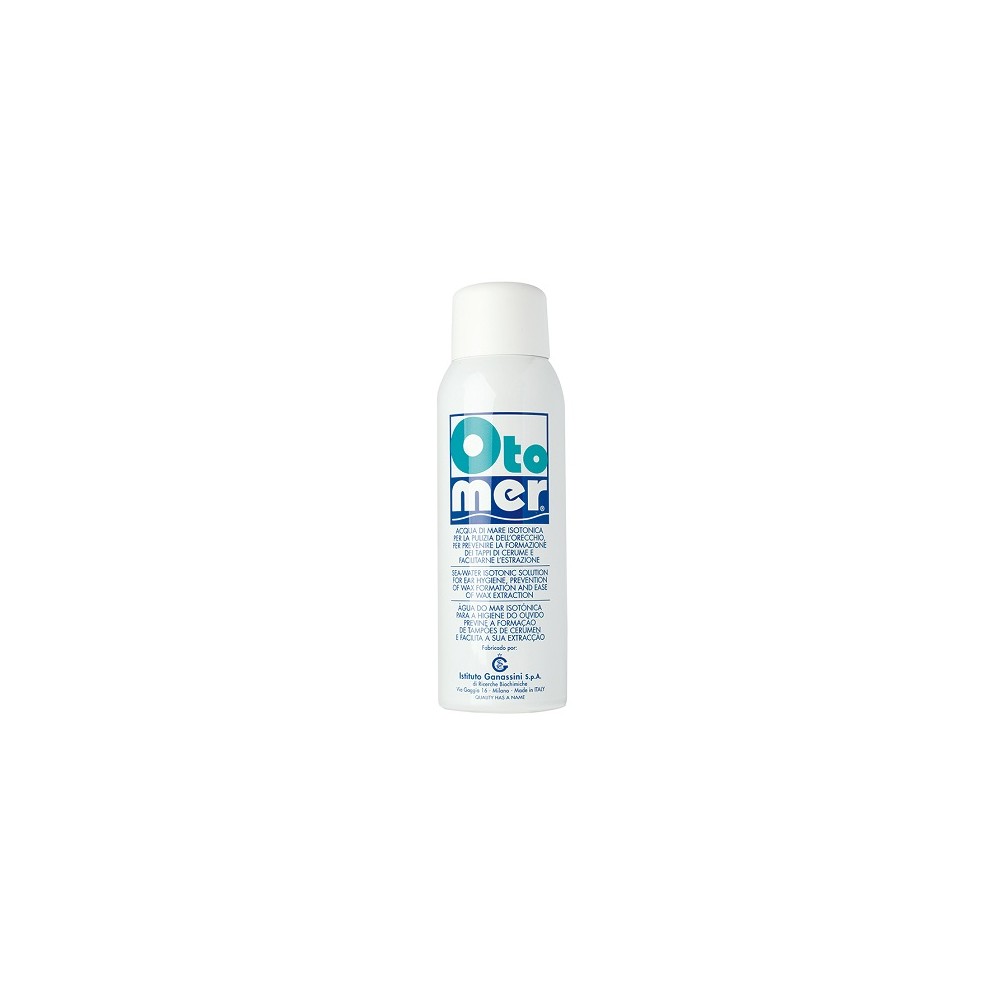 OTOMER ACQUA MARE ISOTON 100ML