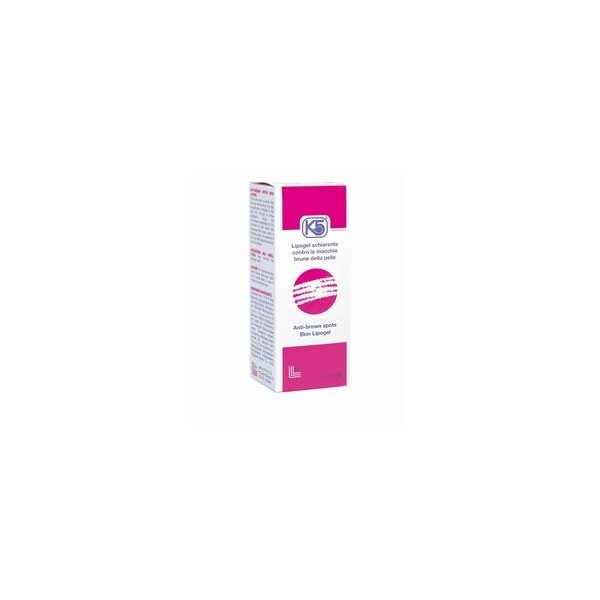 K5 LIPOGEL SCHIARENTE 40ML