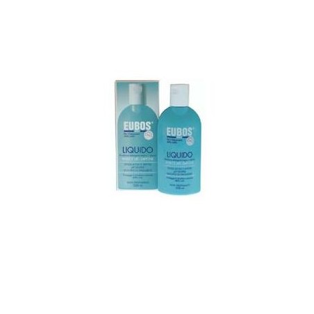 EUBOS DETERGENTE LIQUIDO 400ML