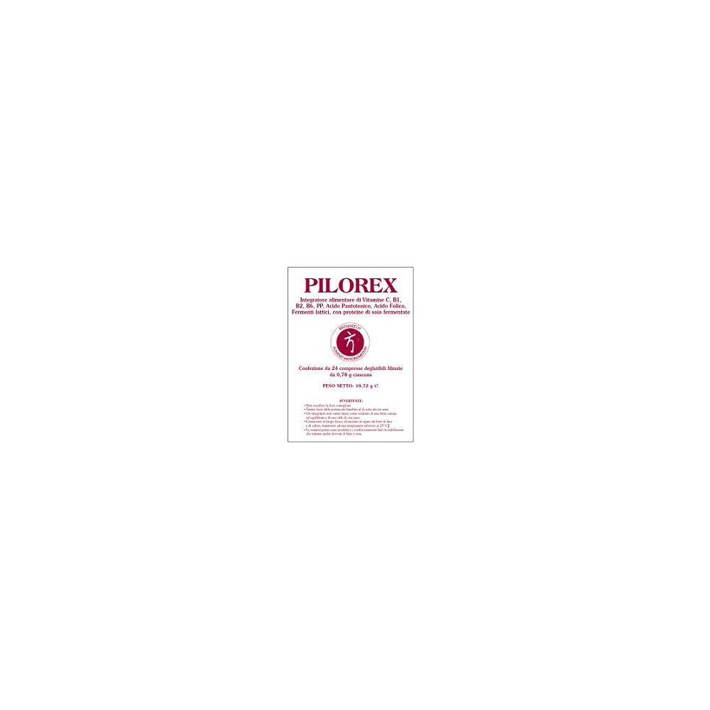 PILOREX 24CPR