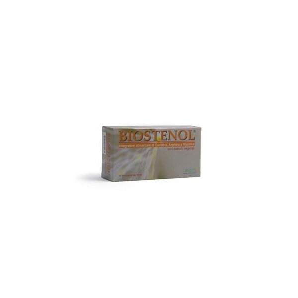BIOSTENOL 10FL 15ML