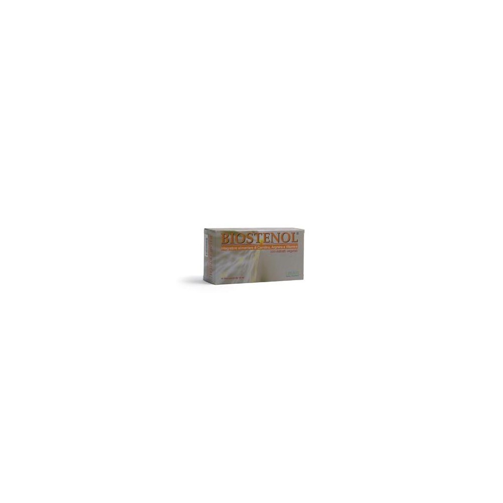 BIOSTENOL 10FL 15ML