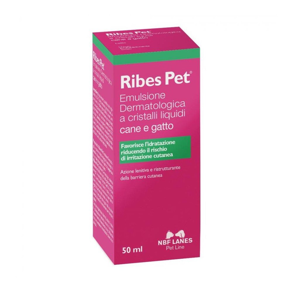 RIBES PET EMULSIONE 50ML
