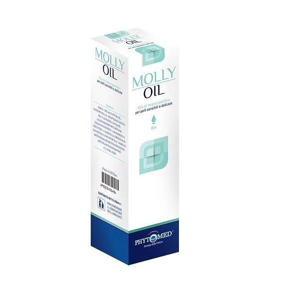 MOLLY OIL OLIO DERMAT 250ML