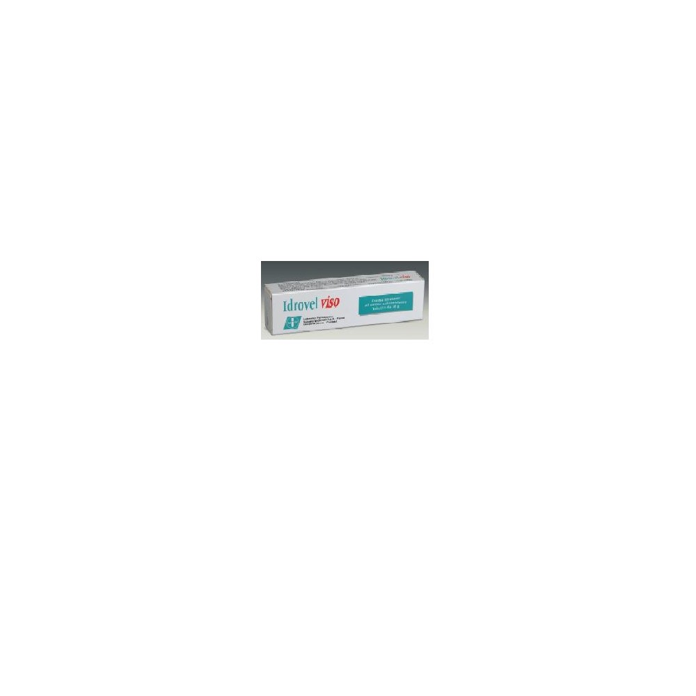 IDROVEL VISO CREMA 30G
