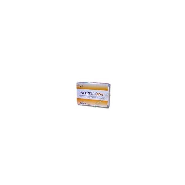 VASOBRAIN PLUS 24CPS