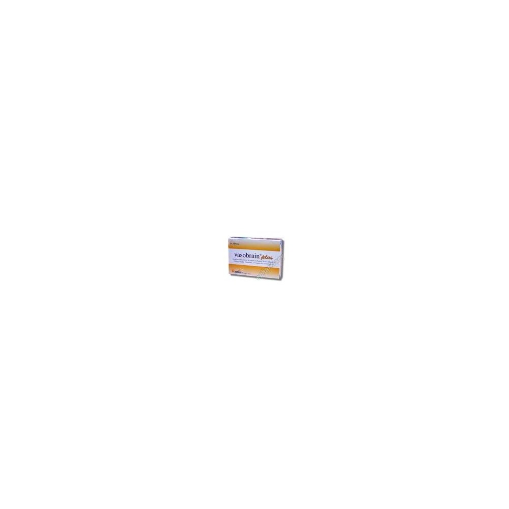 VASOBRAIN PLUS 24CPS