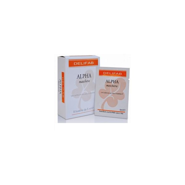 DELIFAB ALPHA MASCHERA 40ML