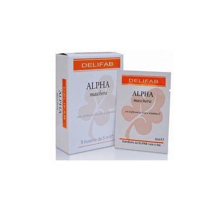 DELIFAB ALPHA MASCHERA 40ML