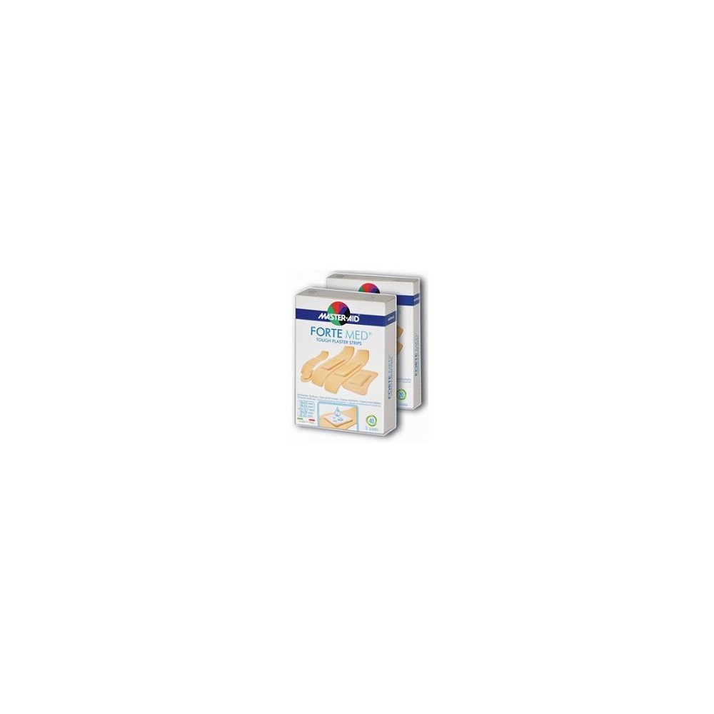 M-AID FORTE MED CER ASSORT 20P