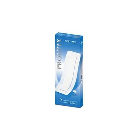 GARZA PRONTEX SOFT 10X30CM 2PZ