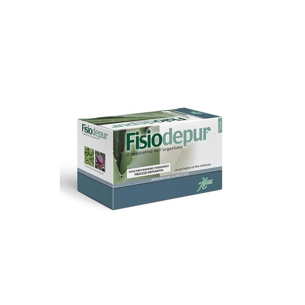 FISIODEPUR TIS 20BUST 2G