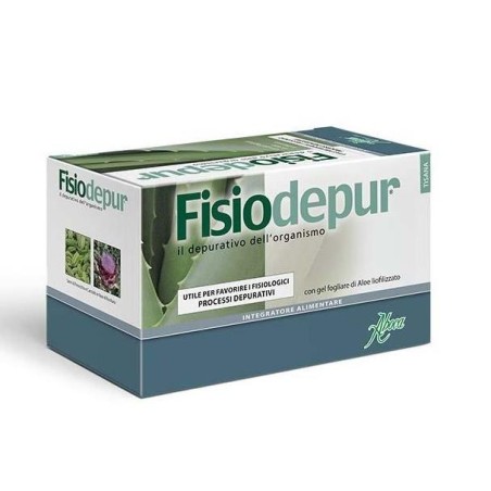 FISIODEPUR TIS 20BUST 2G