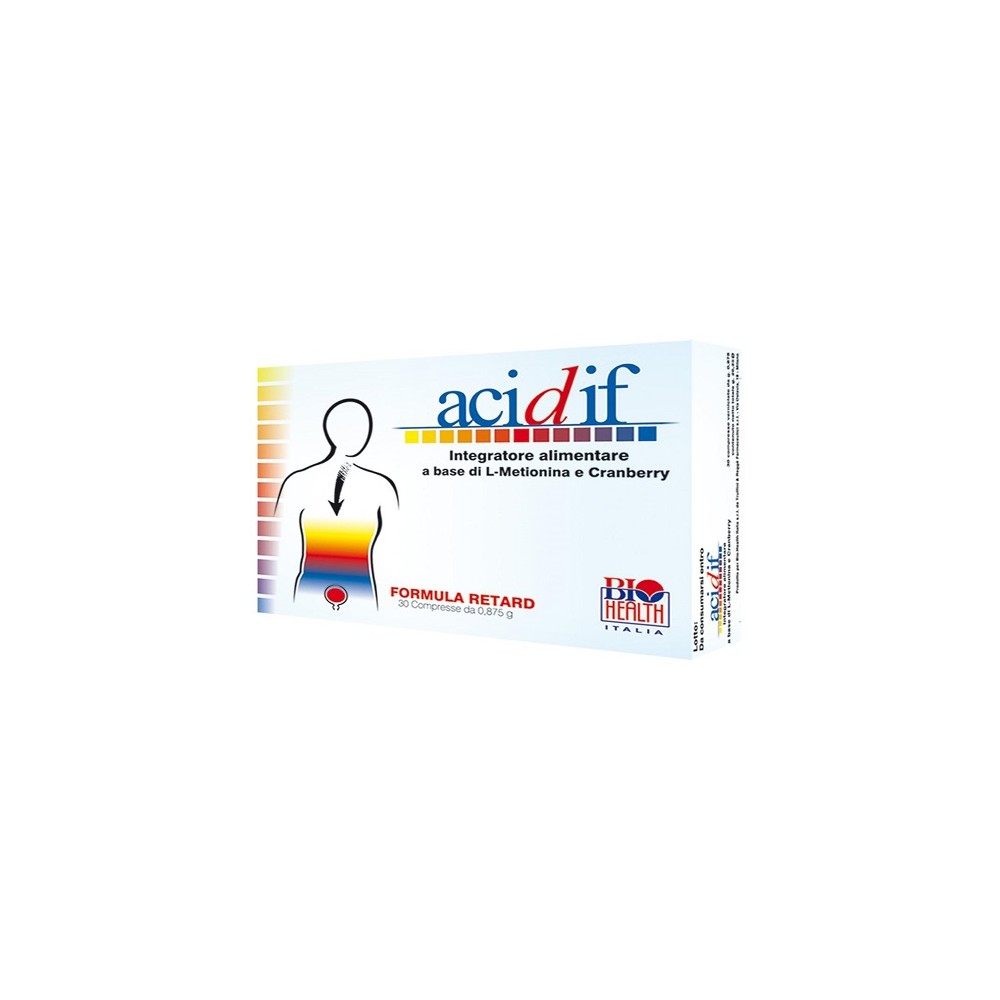ACIDIF 30CPR