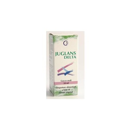 JUGLANS DELTA SOL IAL 50ML
