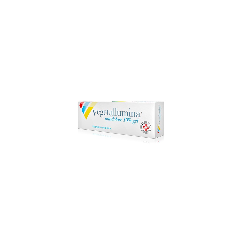 VEGETALLUMINA ANTID%GEL 50G10%
