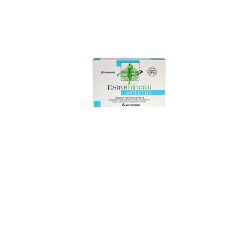 ESTROMINERAL SERENA 20CPR