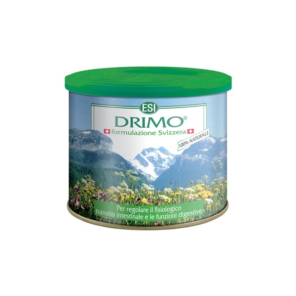 ESI DRIMO MISCELA ERBE 100G