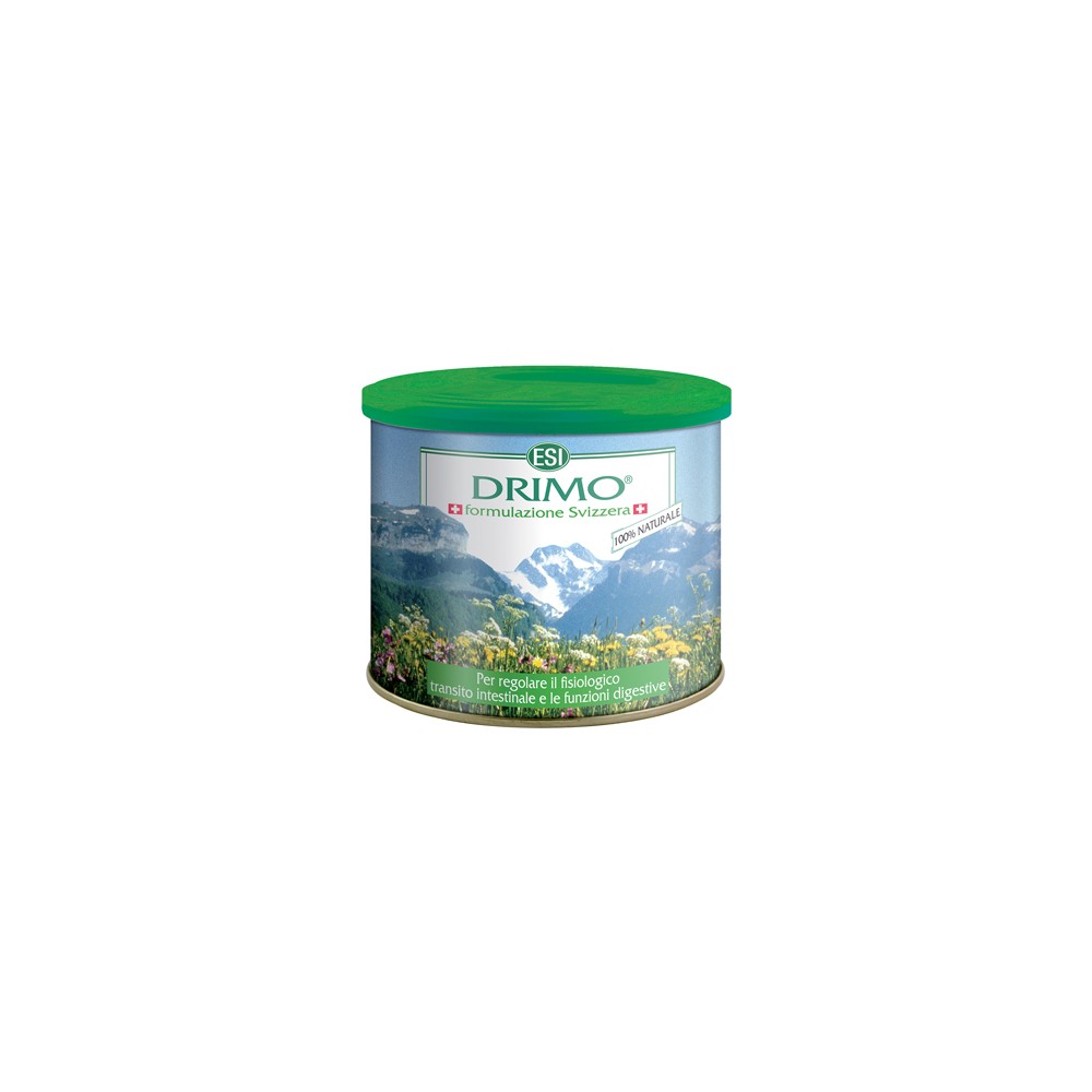 ESI DRIMO MISCELA ERBE 100G