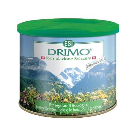 ESI DRIMO MISCELA ERBE 100G