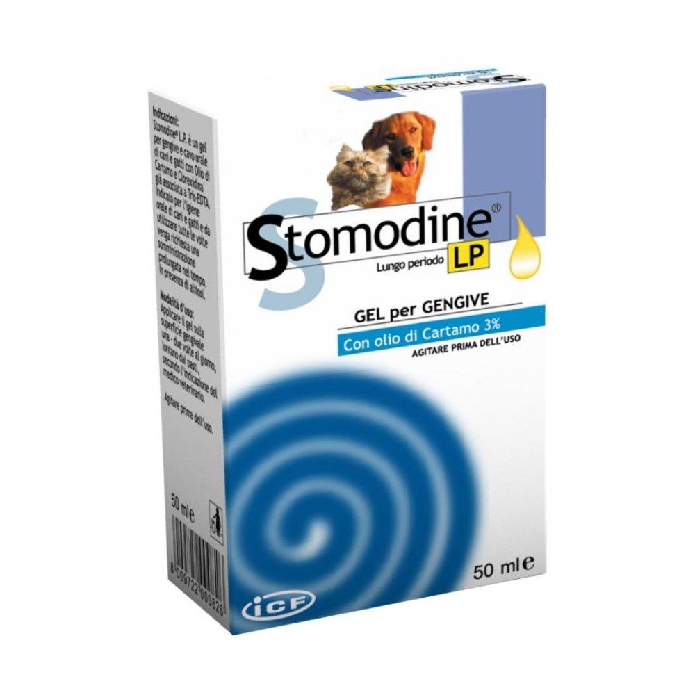 STOMODINE LP GEL GENGIVE 50ML