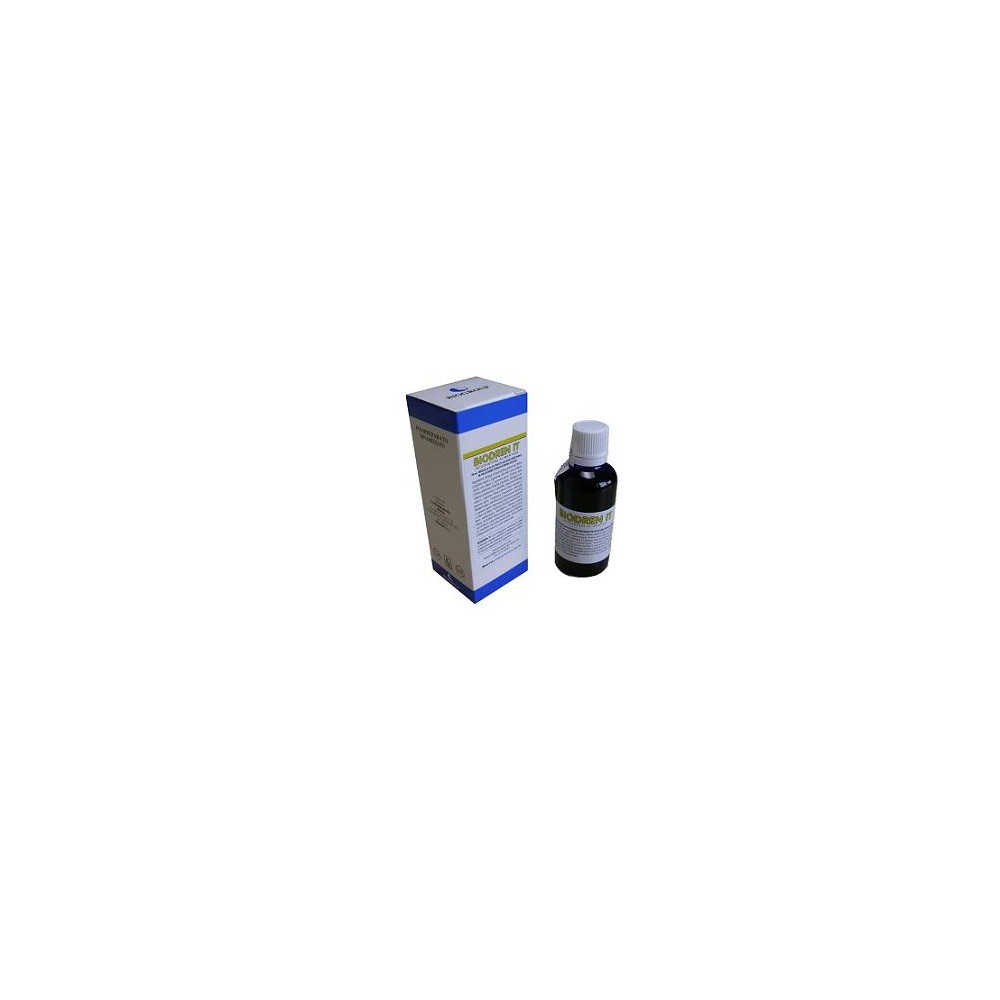 BIODREN IT 50ML SOL IAL