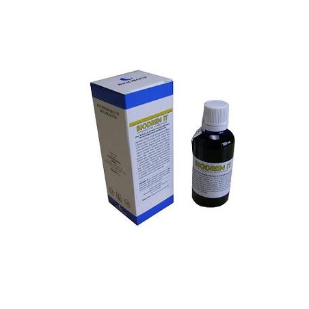 BIODREN IT 50ML SOL IAL