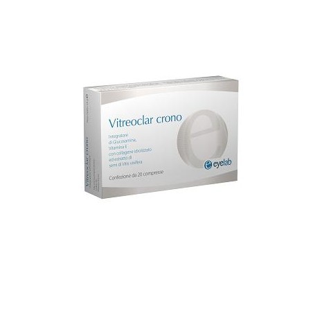 VITREOCLAR CRONO 20CPR