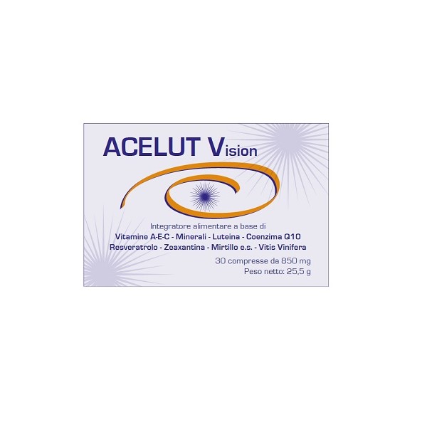 ACELUT VISION 30CPR