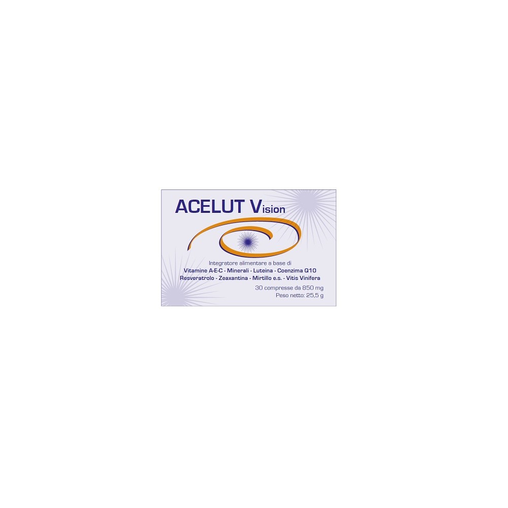 ACELUT VISION 30CPR