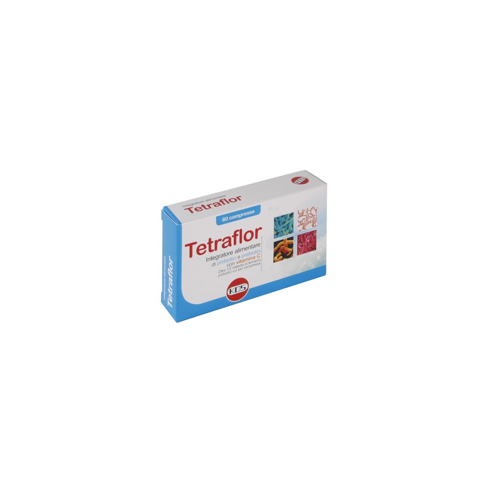 TETRAFLOR 60CPR