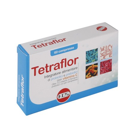 TETRAFLOR 60CPR