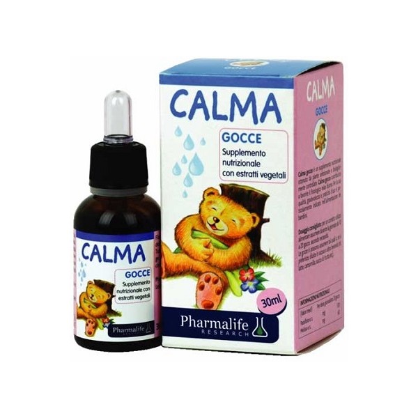 CALMA GOCCE 30ML