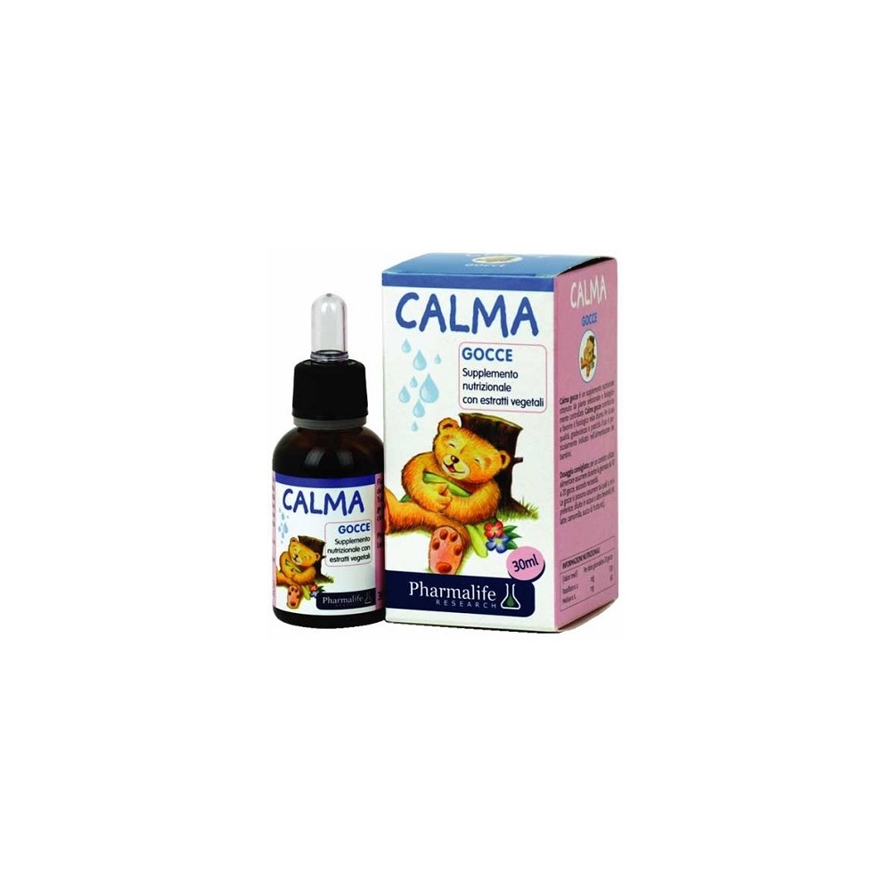 CALMA GOCCE 30ML