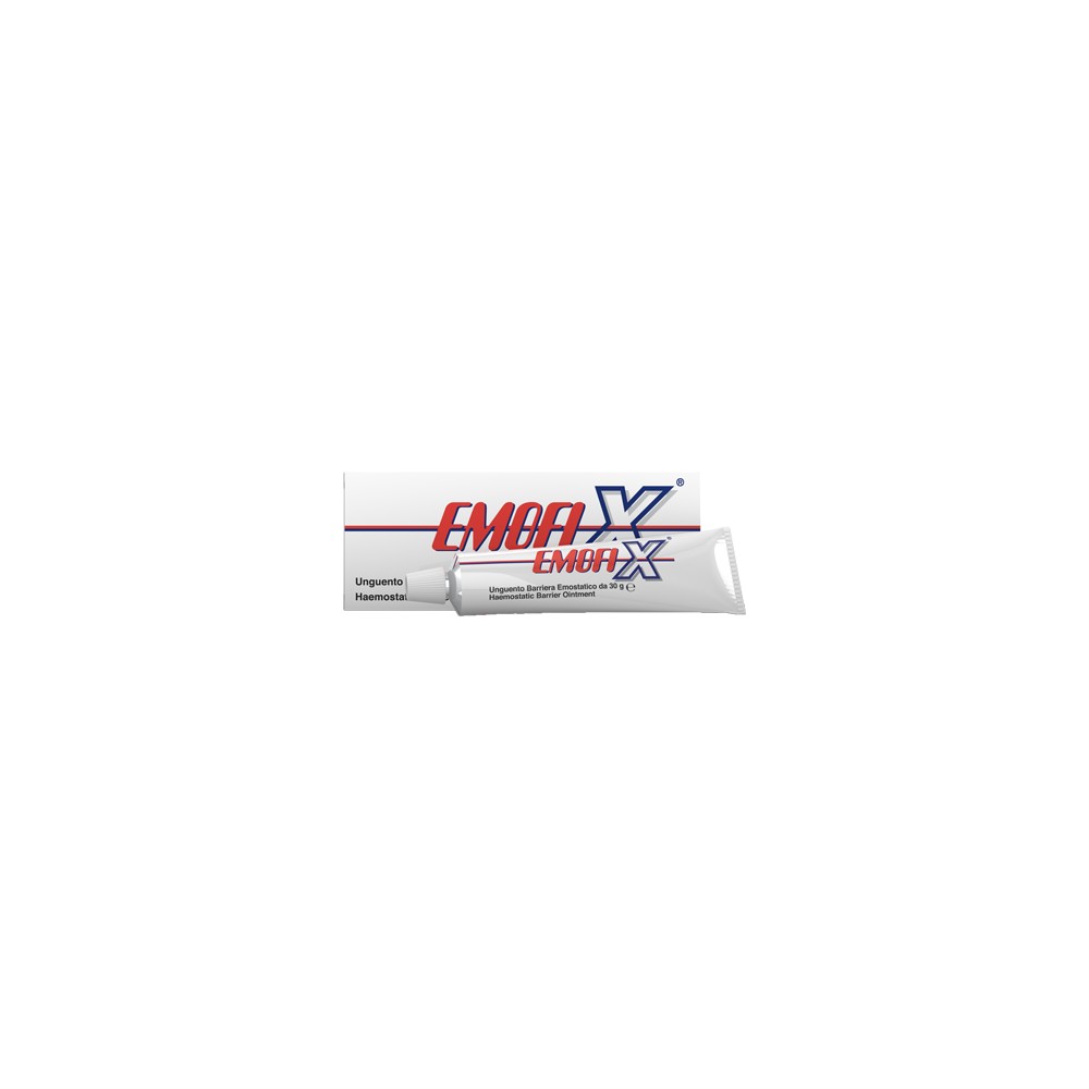 EMOFIX UNGUENTO BARRI EMOST30G