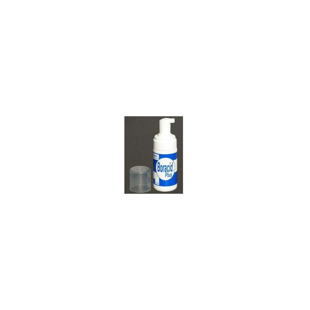 BORACID PLUS DERMOGINECOLOGICO