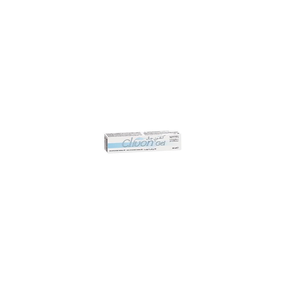 CLIVON GEL INTIMO 30ML