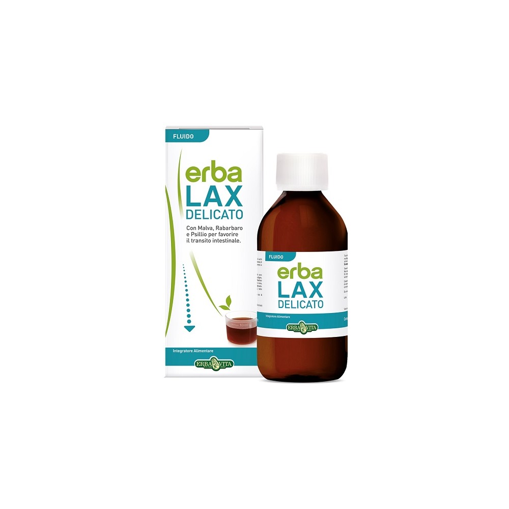 ERBALAX DELICATO FLUIDO 200ML