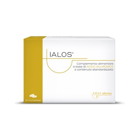 IALOS 20CPR 250MG