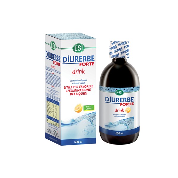 ESI DIURERBE FORTE DRINK LIM