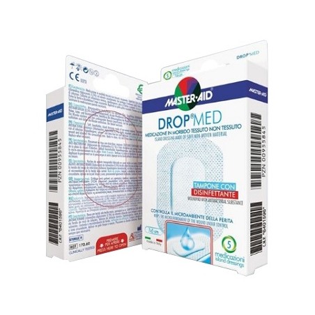 M-AID DROP MED MED 10,5X30