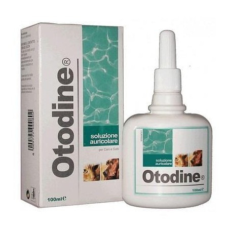 OTODINE DET LIQ 100ML