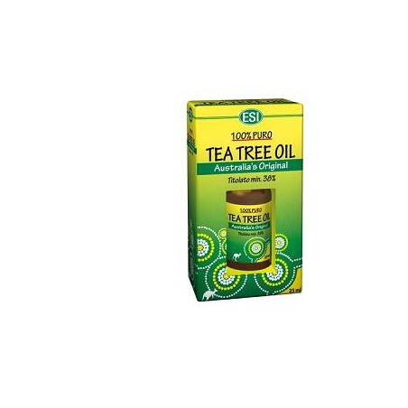 ESI TEA TREE REMEDY OIL 25ML