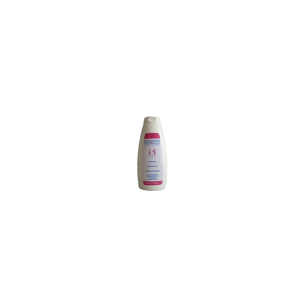 IDRASTIN CREMA CORPO 200ML